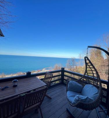 Ardesen Ski Chalet | Ediz Suit Bungalov