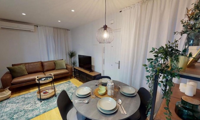 San Diego Apartment | EdSam EUCALIPTO Madrid
