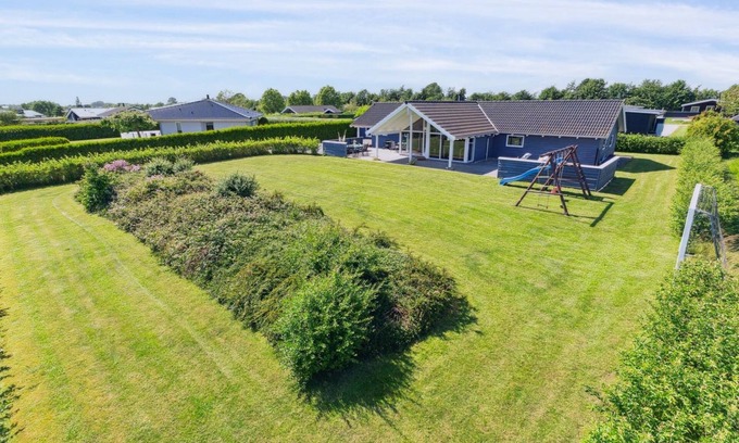 Skovmose House | "Edzard" - 800m from the sea by Interhome