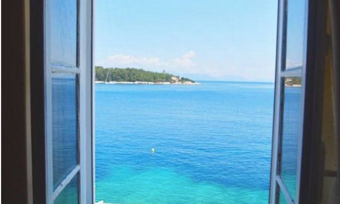 Matsoukata House | Efis Cottage by the Sea Fiskardo