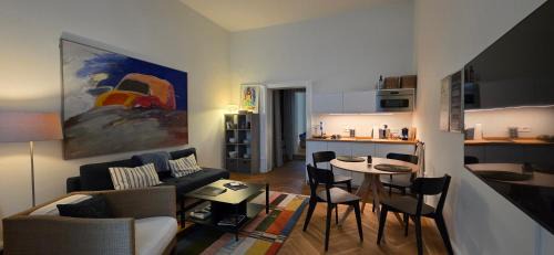 Goerlitz Apartment | EG-Apartment mit Terrasse in Görlitzer Innenstadtlage!