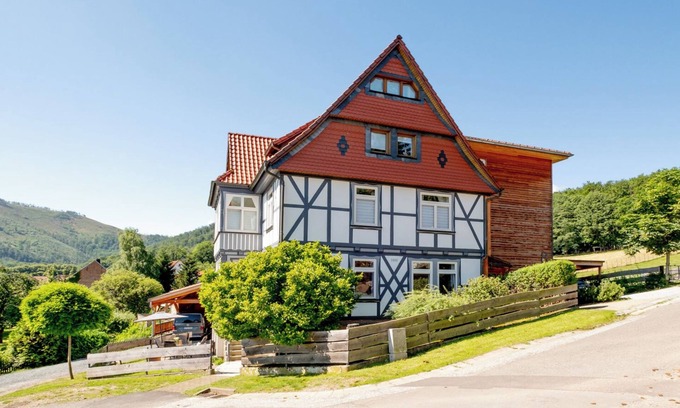 Ilsenburg Apartment | Eggert Alm Apartments