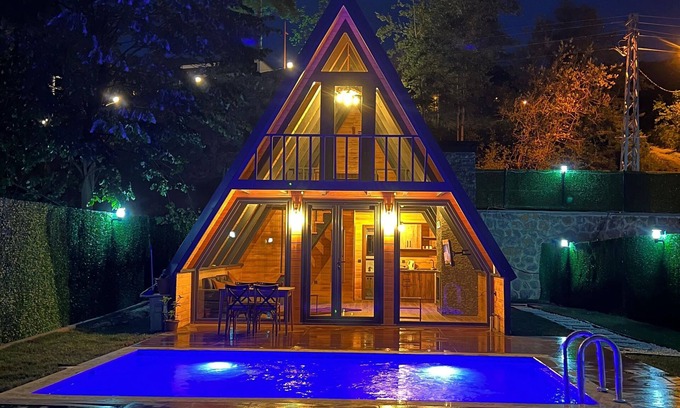 Sapanca Ski Chalet | Ehli Bungalov