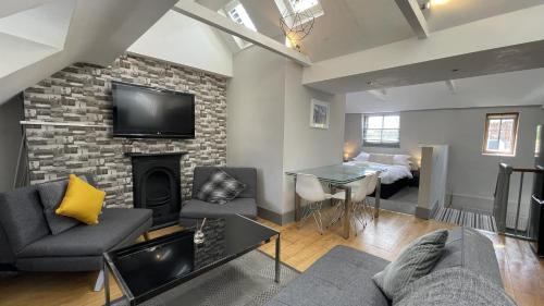 Kemptown Apartment | EI8HT Brighton Guest Accommodation