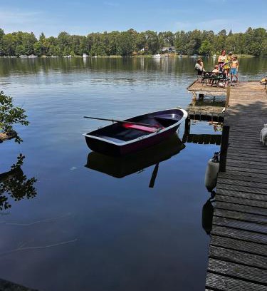 Oberhavel House | Eichberg Ferienhäuser