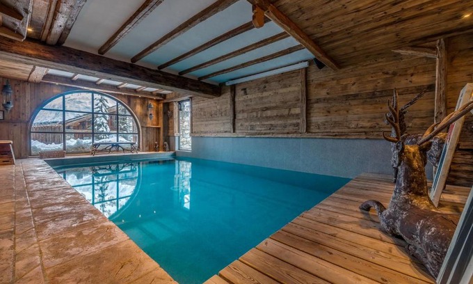Grindelwald Ski Chalet | Eiger Bliss Alpine Retreat in Grindelwald