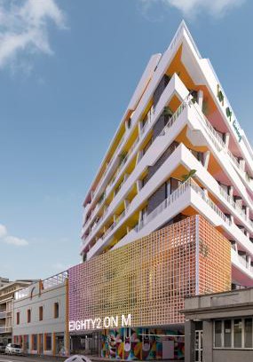 Three Anchor Bay Apartment | EIGHTY2 ON M - Fluent Serviced Apartments