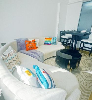 Kilimani Apartment | Eika - Refined and luxurious studio Apartment
