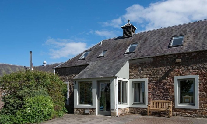 Melrose Cottage | Eildon Melrose Holiday Cottages & Log Cabins - Langrig
