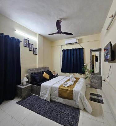 Koregaon Park Apartment | Ekaant stays