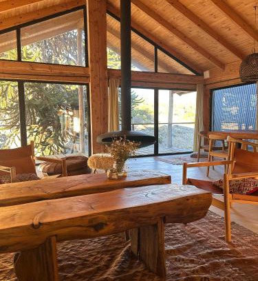 Caviahue Ski Chalet | Ekamai Caviahue