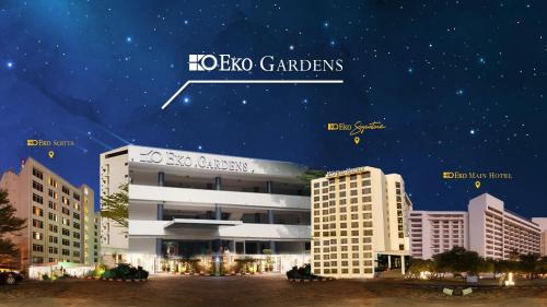 Ofin Hotel | Eko Hotel Gardens