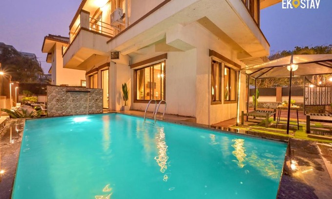 Lonavala Villa | EKO STAY- TROPICANA Villa