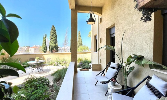 Haifa Apartment | Ekron 17 Apt 2 Haifa