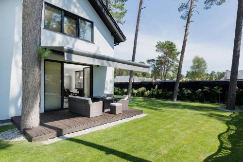 Pobierowo Villa | Ekskluzywny wypoczynek w domu nad morzem