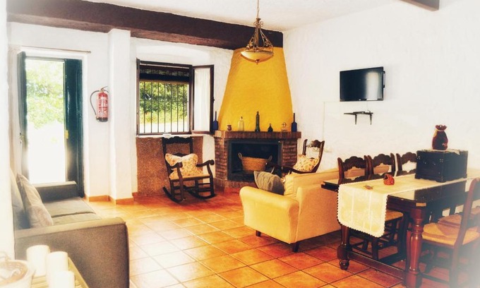El Bosque House | El Antiguo Molino