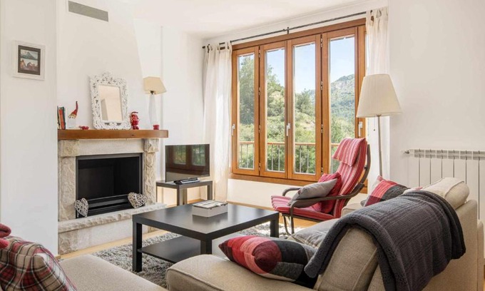 Sallent de Gallego Apartment | El Balcón Familiar del Pacino