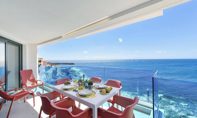 Telde Apartment | El Balcon Azul de Taliarte by VillaGranCanaria