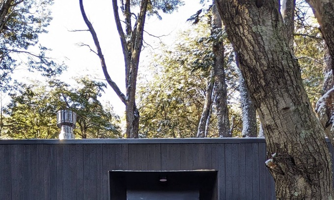 Centro Cabin | El bosque