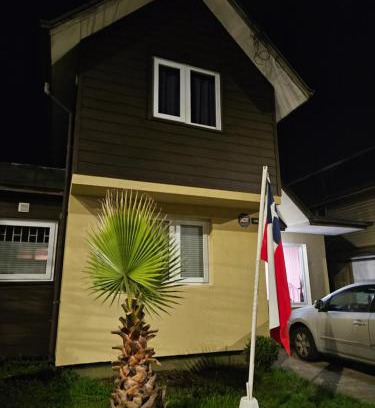 Temuco House | El Carmen
