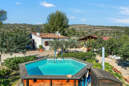 Pedreguer House | El Castellet De L'Ocaive
