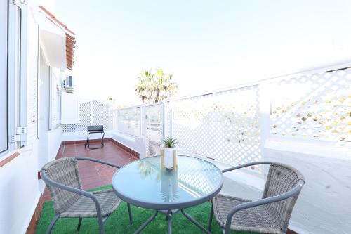 Torreblanca Apartment | El Castillo del Sol