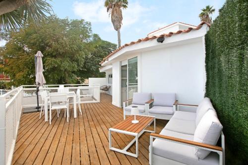 Candelaria House | El chiringuito