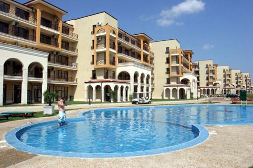 Balchik Apartment | EL-EM APARTMENTS-В-301