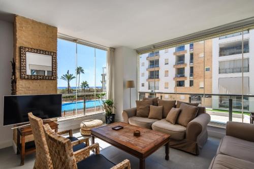 Punta del Moral Apartment | El Espigón Central by Ĥ - Playa Punta del Moral PEHC14P79