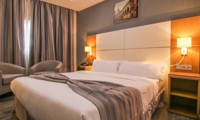 Sidi M'Hamed Hotel | El Ghanami Hotel