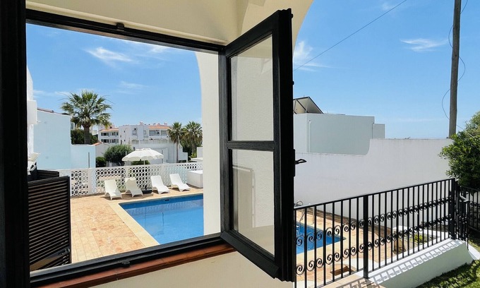 Areias de Sao Joao Villa | El Gharbe CIP