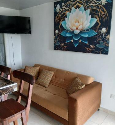 Palmira Apartment | El Mirador de La Buitrera Paz entre Montañas