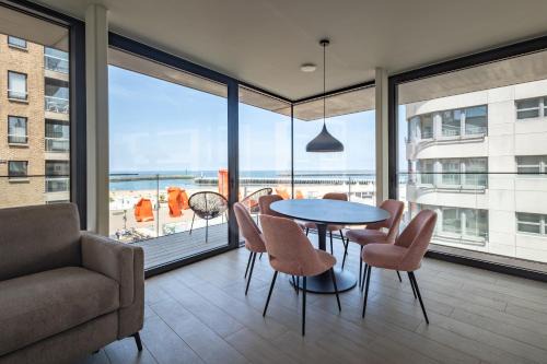 Ostend City Centre Apartment | El Mirador - Quality Stay