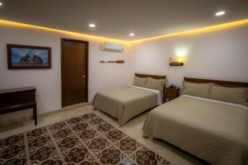 Zona Centro Hotel | El Navegante