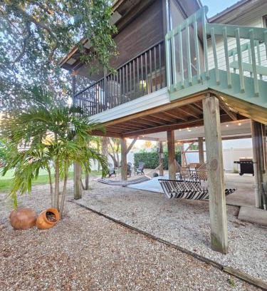 Indian Rocks Beach House | El Palmar Cottage LLC