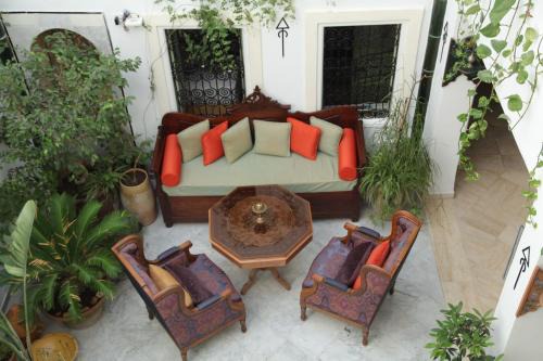 Medina of Tunis House | El Patio Courtyard House