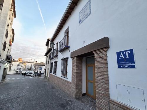 Albaicin Apartment | El Patio del Albaicín