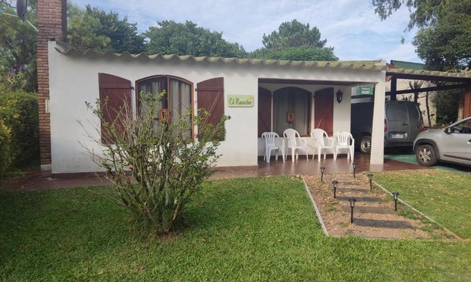 La Aguada House | El rancho