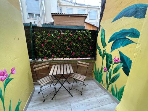 Logrono Historic Centre Apartment | El rincon del Marques 1 coqueto alojamiento con terraza