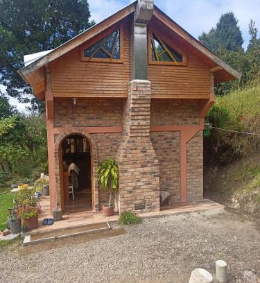 Duitama Ski Chalet | El SOL al ALVA