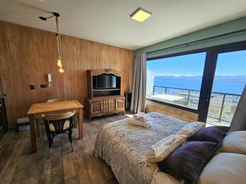 Belgrano Apartment | El Suizo II con vista al lago y Terraza