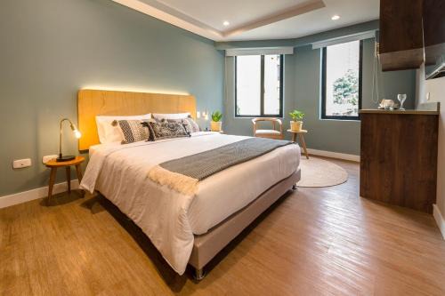 Los Naranjos Apartment | El Tesoro Stylish Escape - Urban Vibes 312