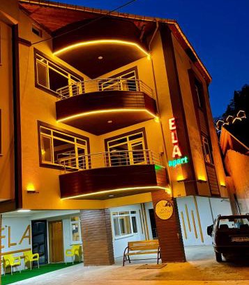 Ayder Apartment | Ela Apart Otel
