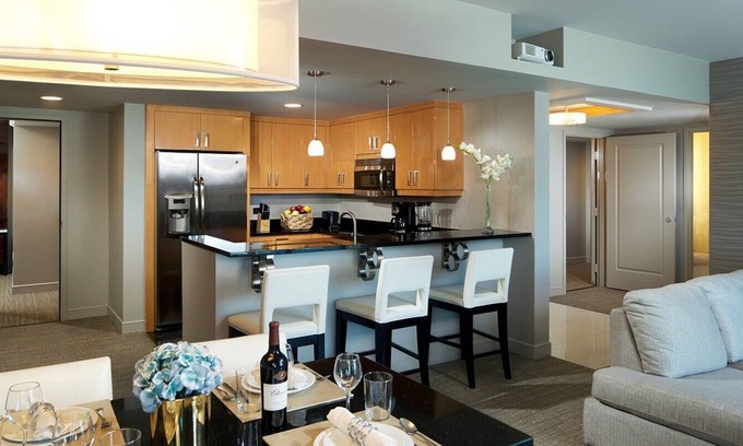 Las Vegas Apartment | Elara Las Vegas Strip-1Bedroom