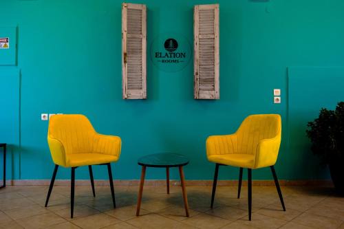 Elatochori Apartment | Elation Rooms