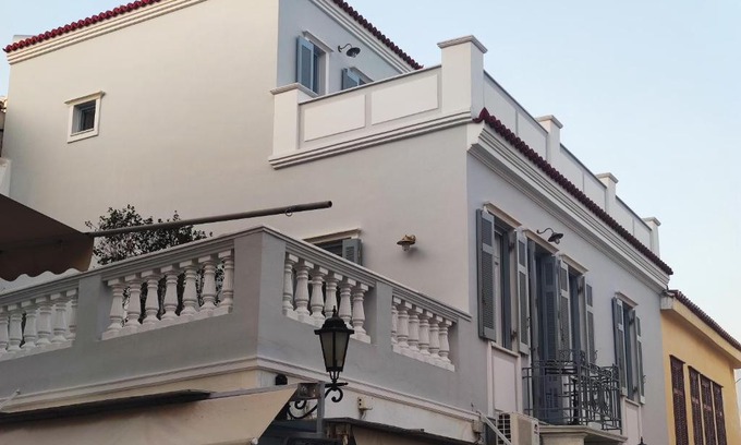 Tinos Apartment | Elayio Old Town