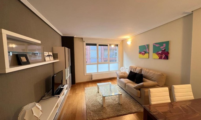 Bermeo Apartment | Elcano Bermeo II