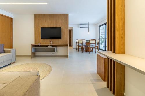 Barra de Sao Miguel House | Elegância Tropical San Martin - Destino BSM 303 C