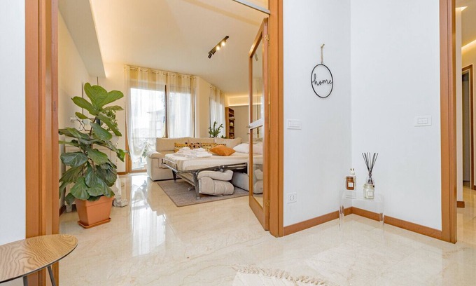 Gioia Apartment | Elegance & comfort Central Station-15minuti DUOMO