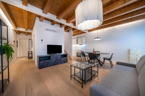 Udine Apartment | Elegance in Udine! Matteotti Apartments